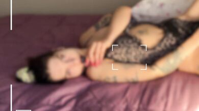 ASMR Solo Masturbation with Zoe Fox VIP