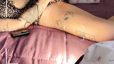ASMR Solo Masturbation with Zoe Fox VIP