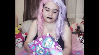Step-Daughter's Bad Dragon Birthday Present