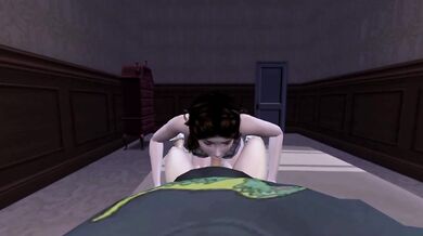 Dividindo a cama com a Madrasta