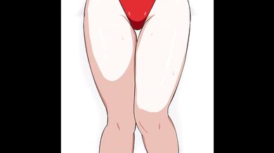 KUNOICHI fucking in all her holes