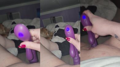 BEDROOM FANTASY IGNITES DEEP PUSSY HUNGER
