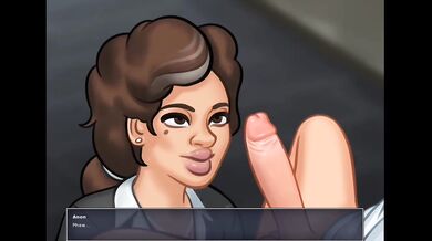 Consuela Complete Quest (Full Walkthrough) - Summertime Saga 0.20.16 (Latest Version) complete cookie jar