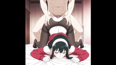 ANIMATED CHAOS SPILLS IN RAW CREAMPIE DELIGHT