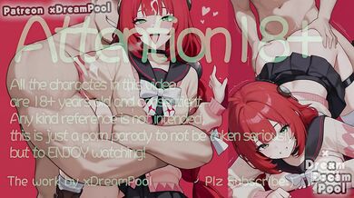 Big Tits Ukinami Yuzuha hentai from Zenless Zone Zero hentai by xDreamPool