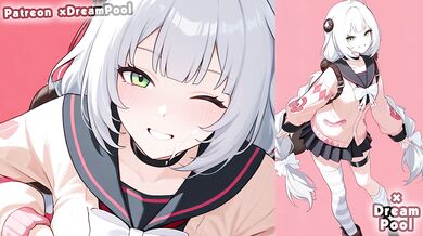 Big Tits Ukinami Yuzuha hentai from Zenless Zone Zero hentai by xDreamPool