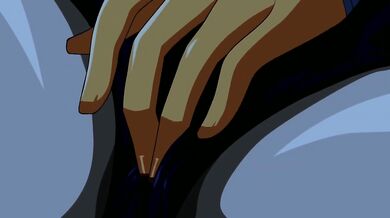 Teen Titans Raven Anal Night