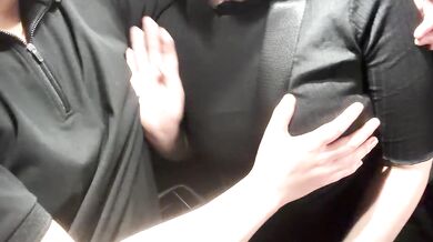 ahetoro69 sets aggressive tone with hot nurse seduction