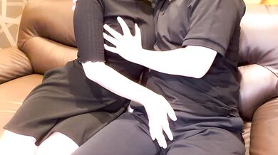 ahetoro69 sets aggressive tone with hot nurse seduction