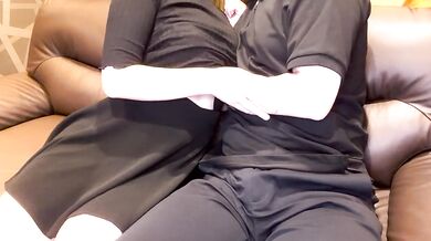 ahetoro69 sets aggressive tone with hot nurse seduction