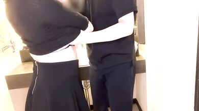 ahetoro69 sets aggressive tone with hot nurse seduction