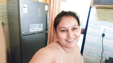 Pujaprem'S Hungry Tits Beg For Cock
