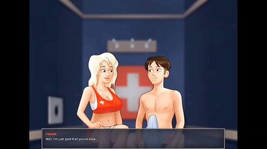 Cassie Complete Quest (Full Walkthrough) -Summertime Saga 0.20.16 (Latest Version) Old update (0.20.16)