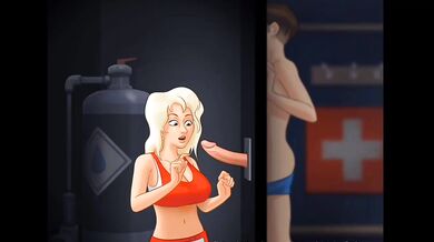 Cassie Complete Quest (Full Walkthrough) -Summertime Saga 0.20.16 (Latest Version) Old update (0.20.16)