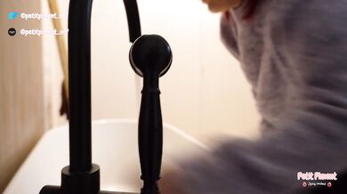 Il me baise dans mon bain l French, amateur, couple