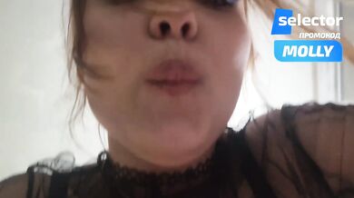I met gothgirl at the abandoned building and punished her for smoking