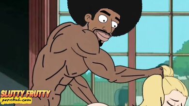 Slutty Stepmom and Stepson Take a Shower Together. What Could Go Wrong? Cartoon