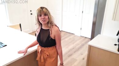 "You're going to make me cum!" I Recorded My Boyfriend Fucking Our Real Estate Agent