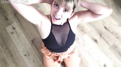 "You're going to make me cum!" I Recorded My Boyfriend Fucking Our Real Estate Agent