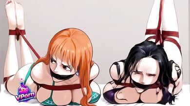 This time, the One Piece team decided to explore more intimate and sexual places