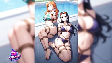 This time, the One Piece team decided to explore more intimate and sexual places