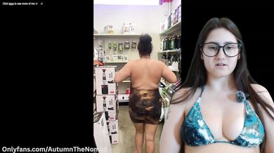 Reacting to Cracking in Public Store and Getting Caught