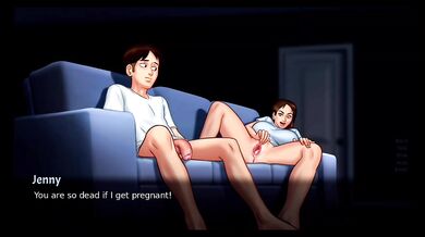 Step Mom Didn’t Miss That Expression (18+)