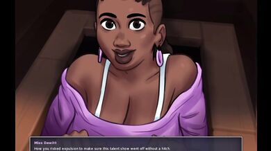 Hot Chocolate Moments | Summertime Saga Gameplay