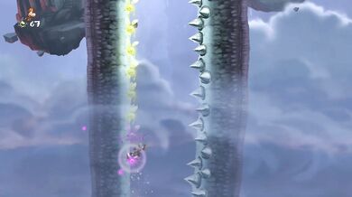 Grannies World Tour - Playthrough │ Rayman Legends