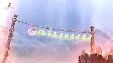 Grannies World Tour - Playthrough │ Rayman Legends
