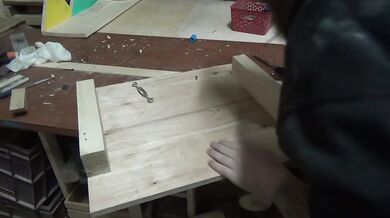 Как сделать станок для резки пенопласта