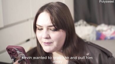 Porn story - Giving myself to my husband's boss ans his wife