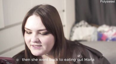 Porn story - Giving myself to my husband's boss ans his wife