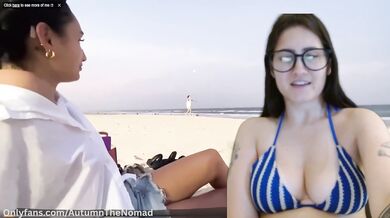 3 Girls 1 Guy FUCKED HARD in Backpacker Hostel Live Reaction