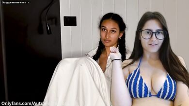3 Girls 1 Guy FUCKED HARD in Backpacker Hostel Live Reaction