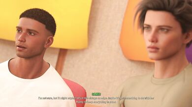 ROCK THE RIM #05• Visual Novel PC Gameplay [HD]