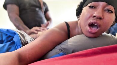 Stepdaughter Compilation of fijii pornbox taking massive stepdad bbc in her asshole and tight pussy
