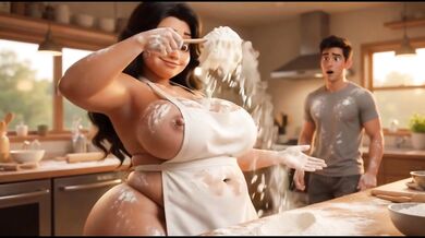 MY NIGHT COLLECTION: CURVY TEMPTATION UNFOLDS