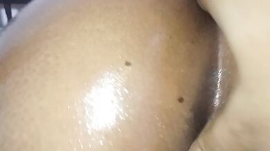 SPREADING MY PUSSY WIDE AND FINGERING ME