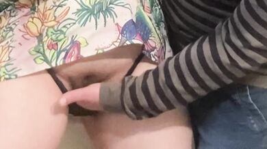 blazing heat turns soft panties into fevered fingertip battlefield