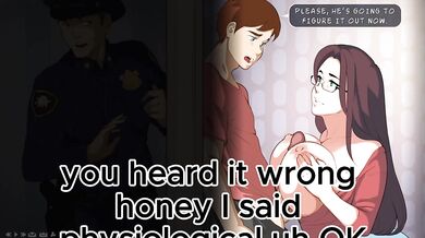 I went to therapy where the therapist was a woman with big breasts and big ass part 2 porn game gameplay