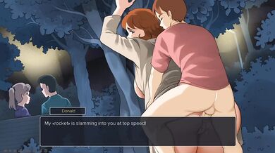 having an illicit relationship with my very seductive stepmother video game porn