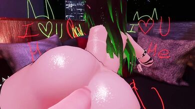 Naughty Yandere Pins You down ????While Milking You And Riding You Non Stop