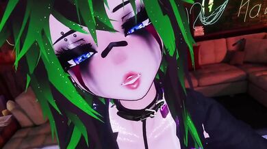 Naughty Yandere Pins You down ????While Milking You And Riding You Non Stop