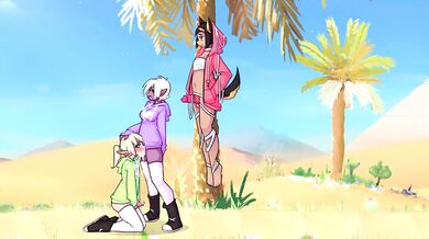 FutaHentai Games