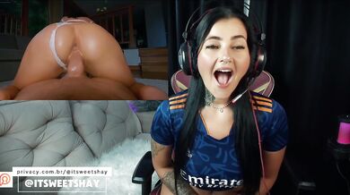 PORN REACT - DRIPPING COMPILATION !!! THE BEST CREAMPIES and CUMSHOTS - CloseUp Fantasy - ItSweetShay