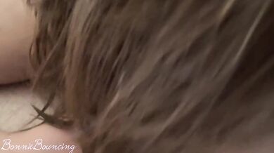 Wild thrusts fuel messy climax where thick ass meets relentless cock