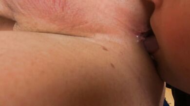 Rimjob, prostata massage, strap on, handjob - all what he want