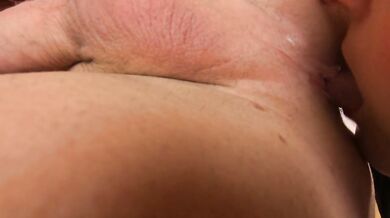 Rimjob, prostata massage, strap on, handjob - all what he want