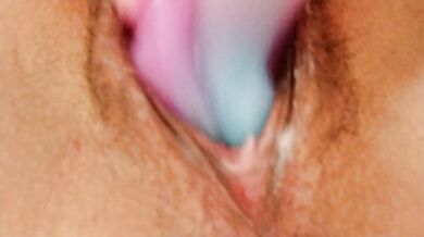 Mamá sexy se masturba rico